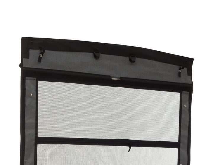 Originale Ford Bronco dal 10/2022 Parasole da tetto Bimini rete morbida,nera