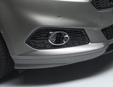 Originale Ford S-MAX dal 05/2015 Minigonna paraurti anteriore lato destro