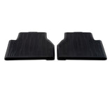 Originale Ford Tourneo Connect® dal 02/2022 Tappetini in gomma posteriori,neri