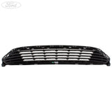 Griglia anteriore originale FORD S-MAX Galaxy Carbon Black 2015 1907447