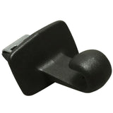 Gancio tenda parasole porta post. nero antrac. Galaxy Mondeo S-Max 2014-2022
