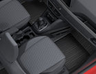 Originale Ford Tourneo®/Transit Courier® Tappetini in gomma anteriori,neri