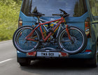 Thule®* Portabici posteriore Coach 276,per 3 bici,inclinabile e pieghevole