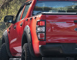 Originale Ford Ranger 02/2019-06/2022 Black Design Pack per Ford Ranger