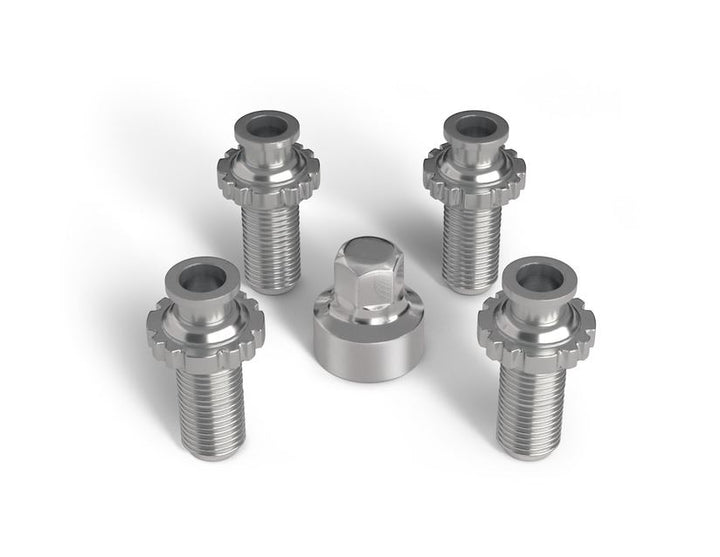 Originale Ford All-Electric Explorer/All-Electric Capri Kit bulloni di sicurezza per bloccaggio ruote per cerchi in lega