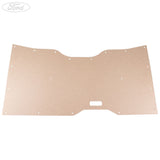 Copertura portellone posteriore originale Ford 1800026