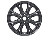 Originale Ford Fiesta 11/2012-06/2017 Cerchi in lega 17