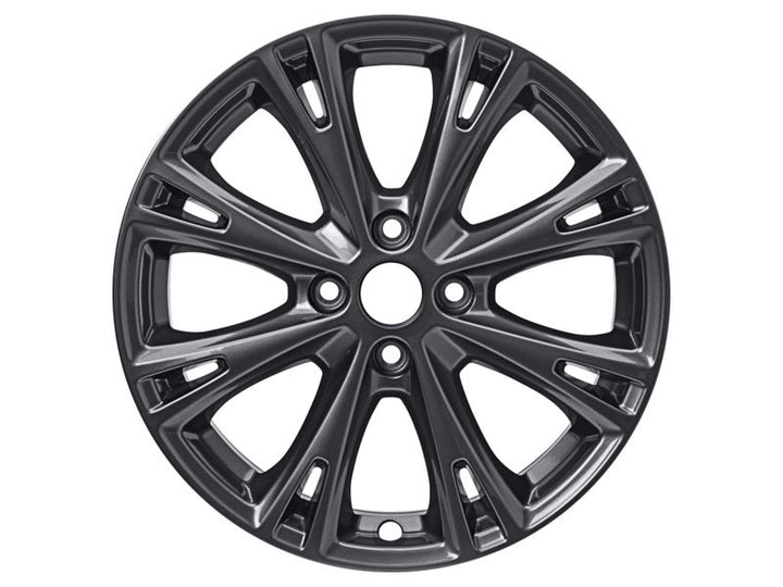 Originale Ford Fiesta 11/2012-06/2017 Cerchi in lega 17