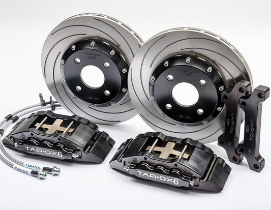 Fiesta 11/2012-06/2017 Tarox®* Kit freni anteriori maggiorato Ford Performance