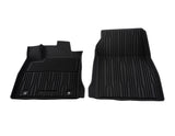 Originale Ford Tourneo®/Transit Courier® Tappetini in gomma anteriori,neri