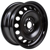 Cerchio acciaio orig. Ford Fiesta 16