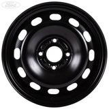 Ruota originale FORD Fiesta Mk7 15