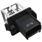 Resistenza ventola radiatore B-Max, EcoSport, Fiesta, KA 2012-2019