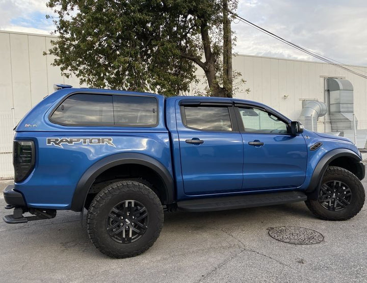 Ranger 01/2012-06/2022 Pickup Attitude* Tettuccio rigido modello 