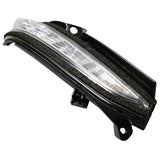 Luce lampeggiante originale FORD Mondeo Mk5 per specchietto retrovisore sx 5220431
