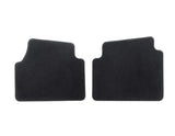 Originale Ford Kuga dal 12/2019 Tappetini,moquette standard posteriori,neri