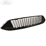 Griglia anteriore Focus Mk3 ST Line 07 2016 Black Edition