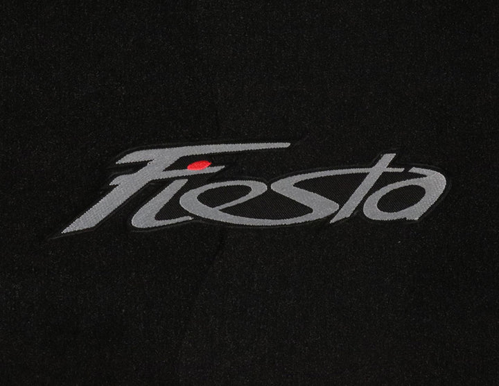 Originale Ford Fiesta 09/2008-06/2017 Tappetino protettivo per vano bagagli Nero