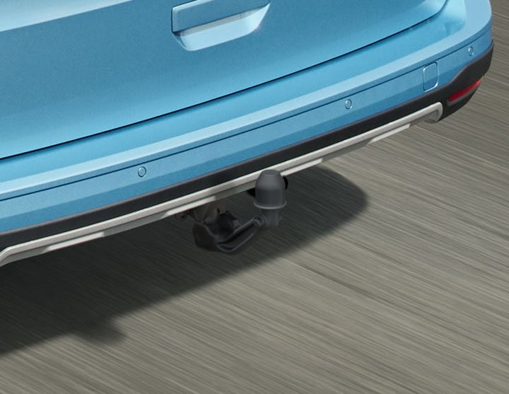 Originale Ford Tourneo/Transit Connect Gancio traino amovibile versione a sfera bassa