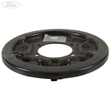 Piastra posteriore del freno a tamburo originale Ford Everest Ranger Fwd 1447175