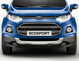 Xvision (SCC)* Sensori di parcheggio Anteriore,con 4 sensori in nero opaco