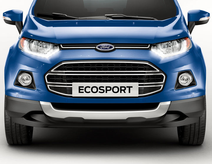 Xvision (SCC)* Sensori di parcheggio Anteriore,con 4 sensori in nero opaco