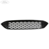 Griglia originale FORD Focus Mk3, striscia cromata sup./circolazione 10/141875314