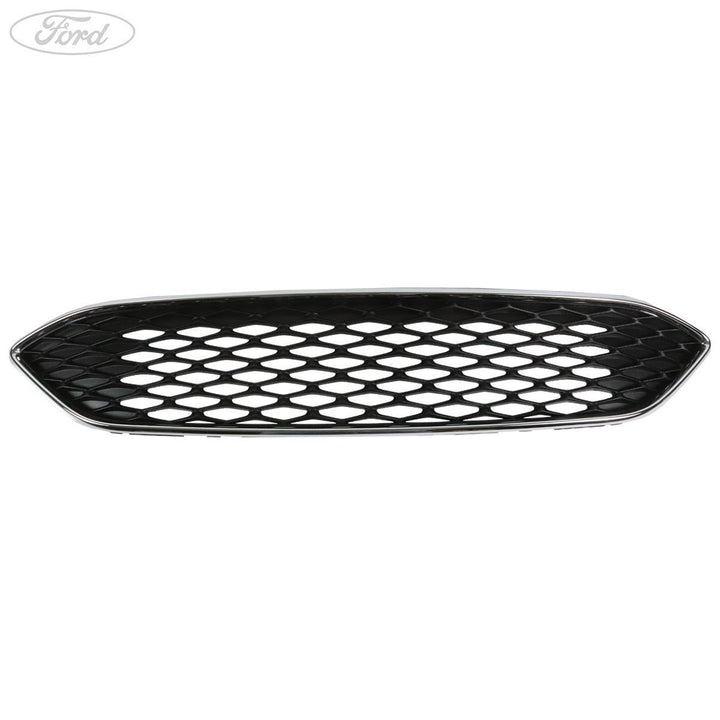 Griglia originale FORD Focus Mk3, striscia cromata sup./circolazione 10/141875314