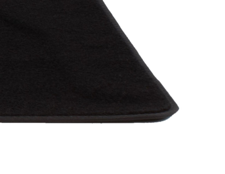 Originale Ford C-MAX dal 11/2010 Tappetini,moquette standard posteriori,nero