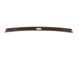 Originale Ford Tourneo/Transit Connect Protezione carico paraurti posteriore rivestimento scanalato