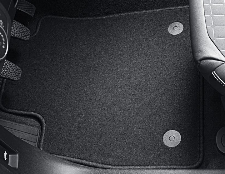 Originale Ford Fiesta dal 07/2017/Fiesta Van dal 08/2019 Tappetini