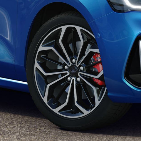 Originale Ford Focus dal 04/2018 Cerchi in lega 18