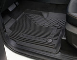 Originale Ford Ranger® dal 06/2022 Tappetini in gomma anteriori,neri