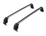 Originale Ford All-Electric Explorer®/All-Electric Capri® Portapacchi base da tetto