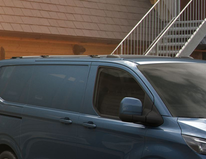 Originale Ford Transit/Tourneo Custom Portapacchi base da tetto pieghevole