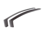 KA+ ClimAir®* Deflettore finestrino laterale per finestrini porte anteriori,nero