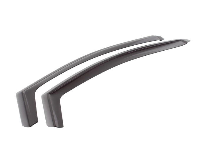 KA+ ClimAir®* Deflettore finestrino laterale per finestrini porte anteriori,nero
