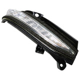Luce lampeggiante originale FORD Mondeo Mk5 per specchietto retrovisore sx 5220431
