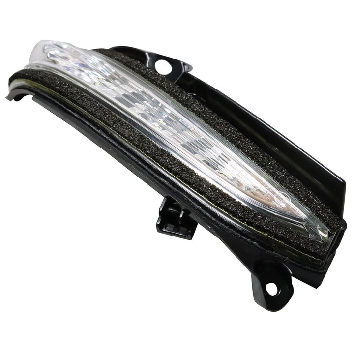 Luce lampeggiante originale FORD Mondeo Mk5 per specchietto retrovisore sx 5220431