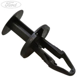 Perni orig. Ford EcoSport per paraspruzzi posteriori Clip di fissaggio 5055443