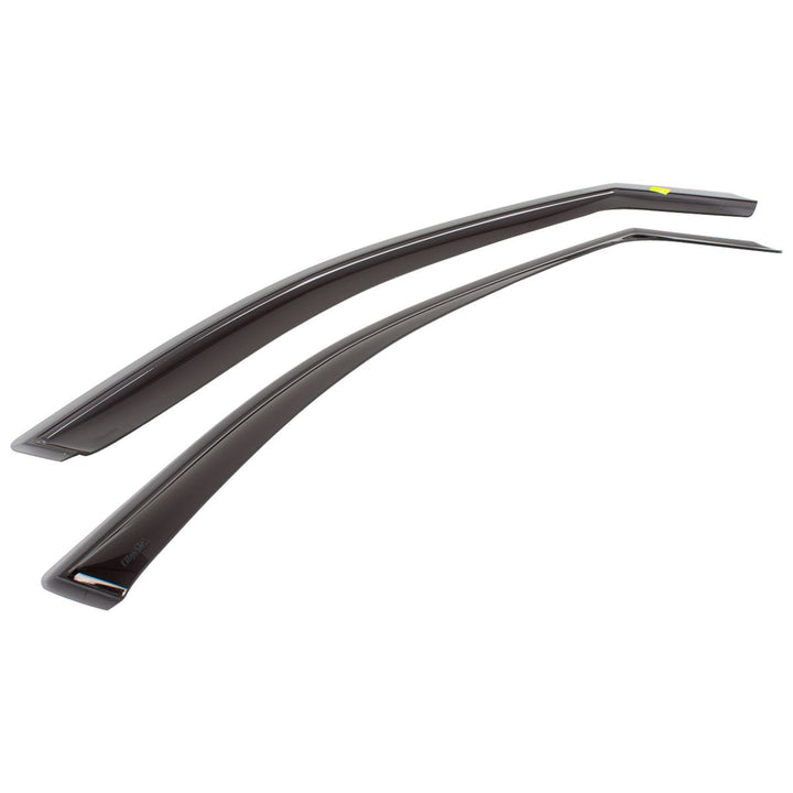 Deflettori antivento ClimAir®* per i finestrini delle porte anteriori, neri