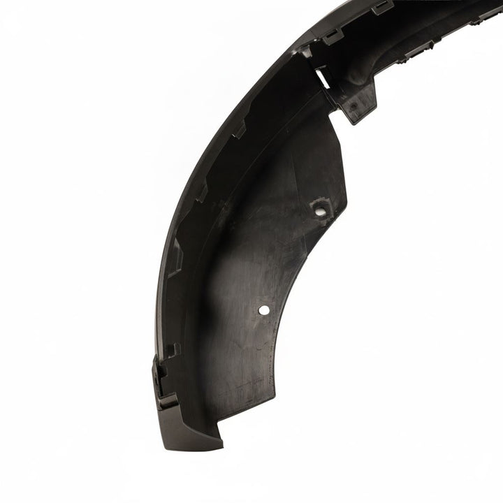 Spoiler inferiore paraurti anteriore nero Active Fiesta 2021-2023
