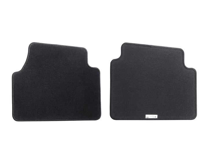 Originale Ford Kuga dal 12/2019 Tappetini,moquette standard posteriori,neri