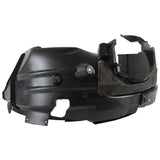 Coperchio passaruota anteriore sinistro Transit Mk8