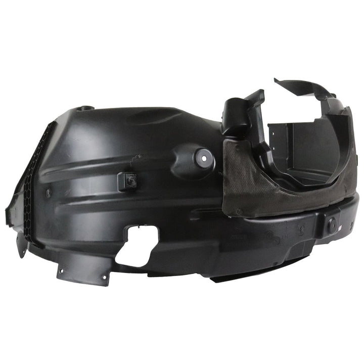 Coperchio passaruota anteriore sinistro Transit Mk8