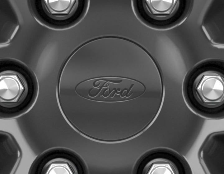 Originale Ford Ranger 02/2019-06/2022 Coprimozzo Grigio scuro