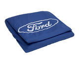 Originale Ford Focus dal 04/2018 Copertura protettiva Premium blu