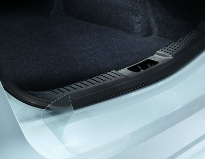 Originale Ford Focus Protezione carico paraurti posteriore trasparente