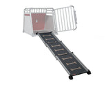 4pets®* Rampa per cane EasySteps