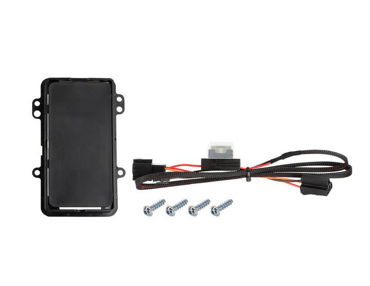 Ford Focus® ACV Kit di ricarica wireless Qi Soluzione integrata per le specifiche del veicolo
